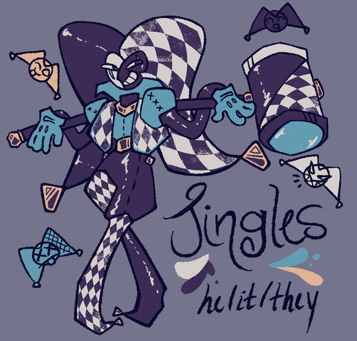 jingles (oc)