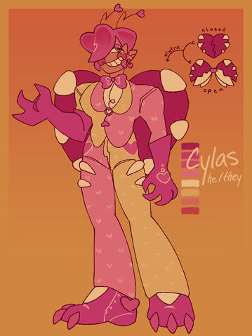 cylas (oc)